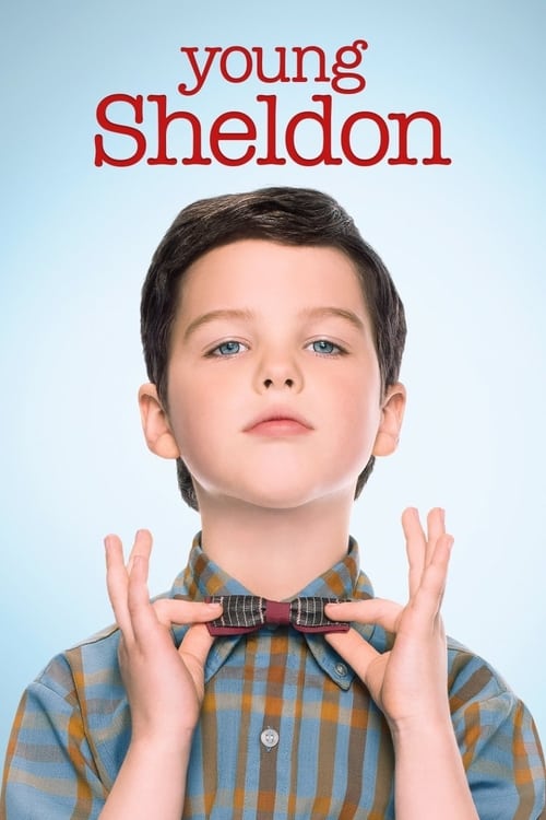 Poster della serie Young Sheldon