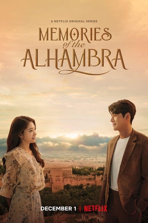 Poster della serie Memories of the Alhambra