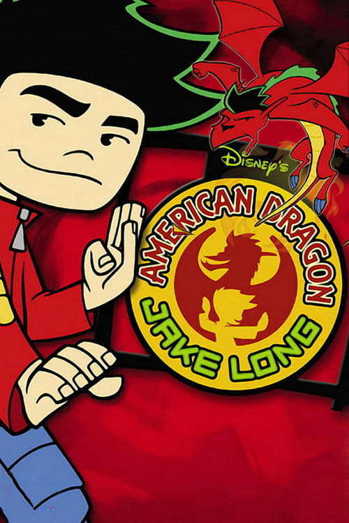 Poster della serie American Dragon: Jake Long