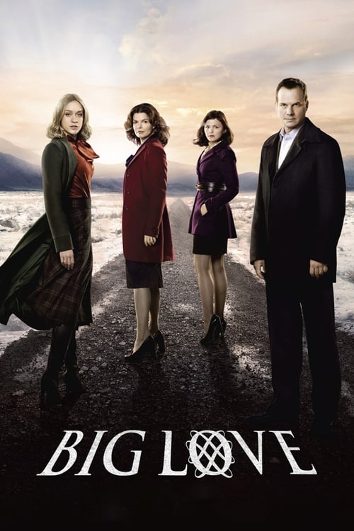 Poster della serie Big Love