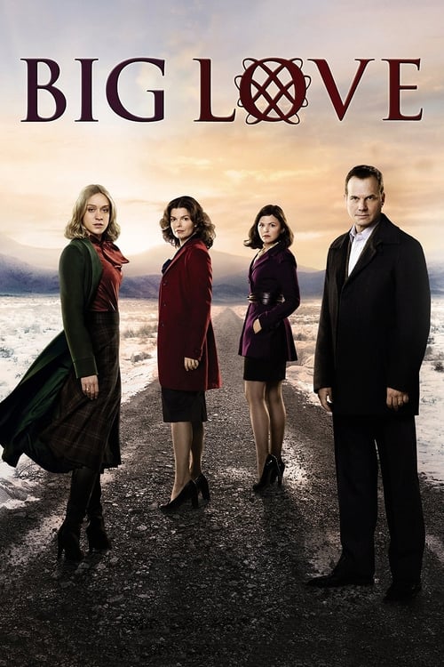 Poster della serie Big Love