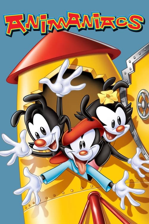 Poster della serie Animaniacs