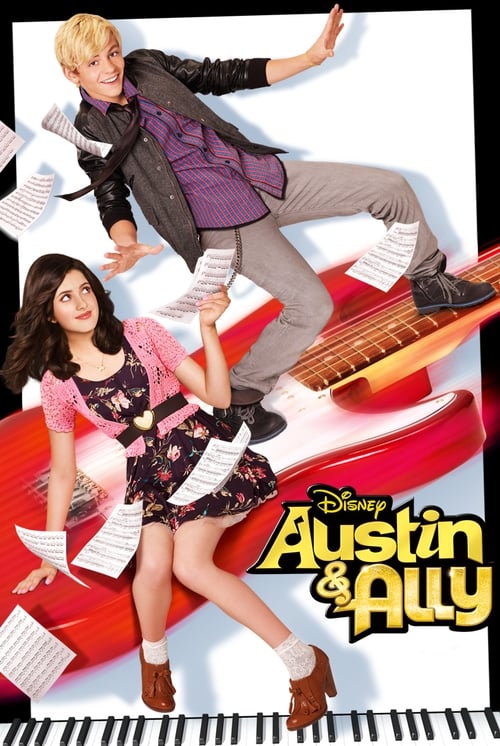 Poster della serie Austin & Ally