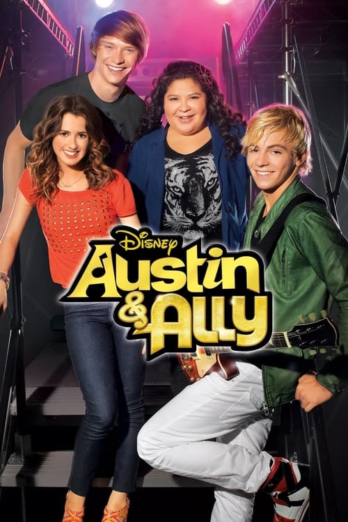 Poster della serie Austin & Ally