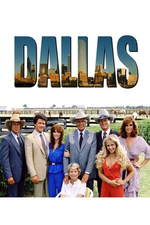 Poster della serie Dallas