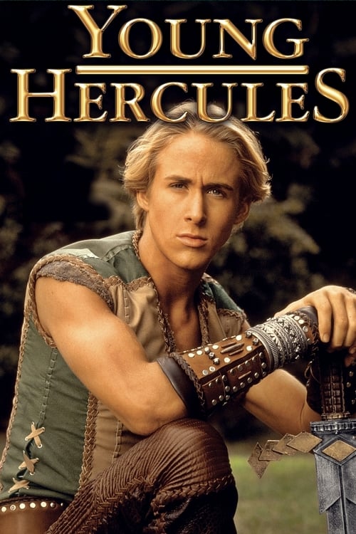 Poster della serie Young Hercules