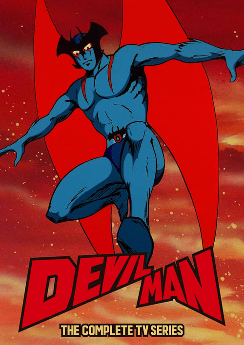 Poster della serie Devilman
