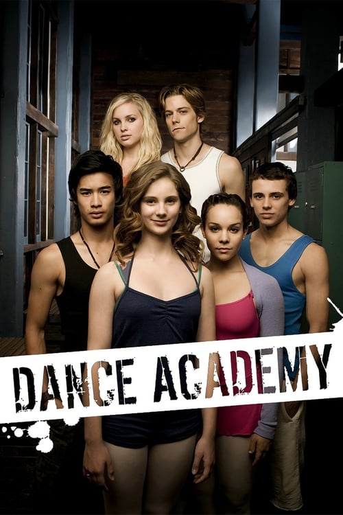 Poster della serie Dance Academy