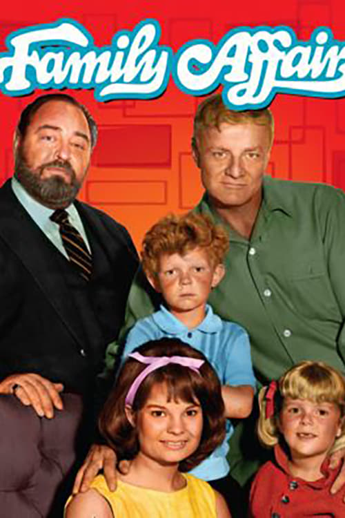 Poster della serie Family Affair