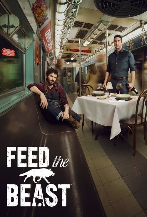 Poster della serie Feed the Beast