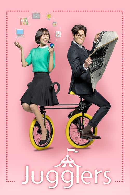 Poster della serie Jugglers