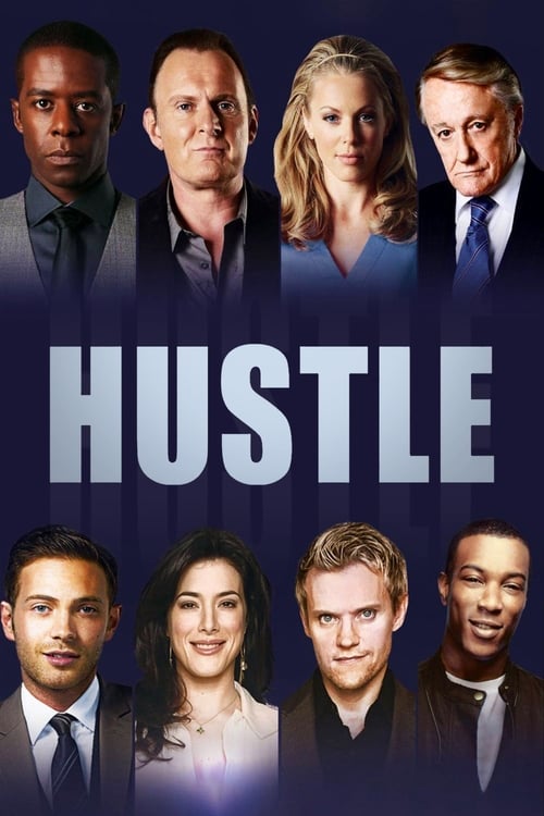 Poster della serie Hustle