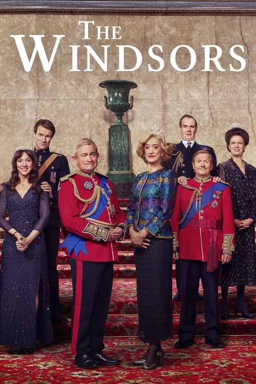 Poster della serie The Windsors