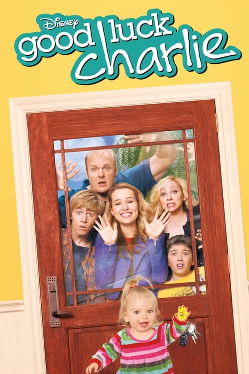 Poster della serie Good Luck Charlie