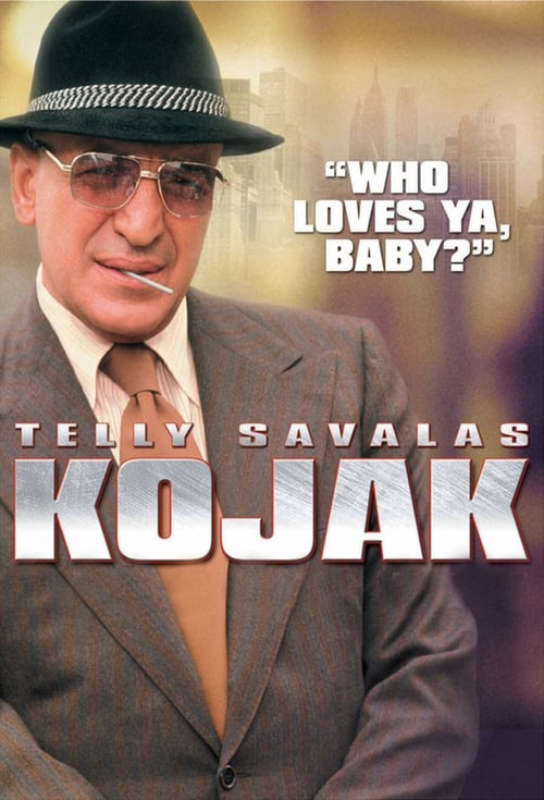 Poster della serie Kojak