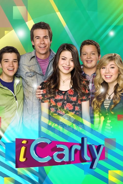 Poster della serie iCarly