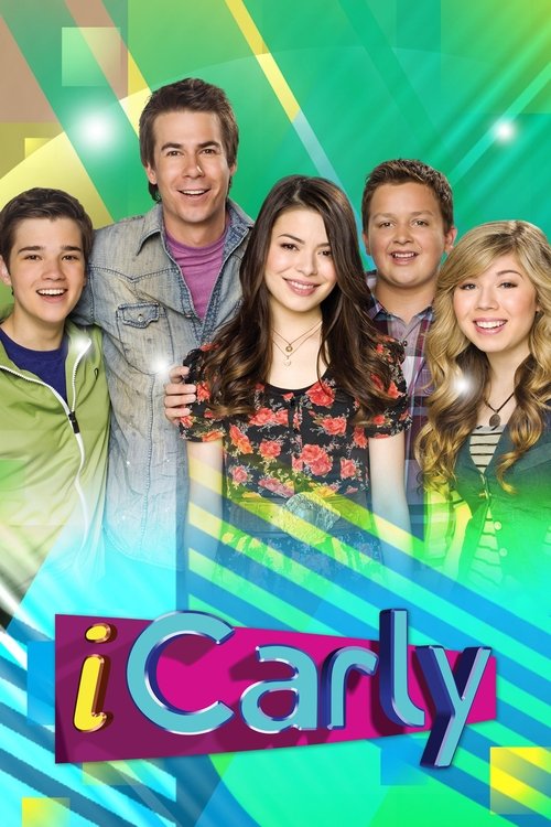 Poster della serie iCarly