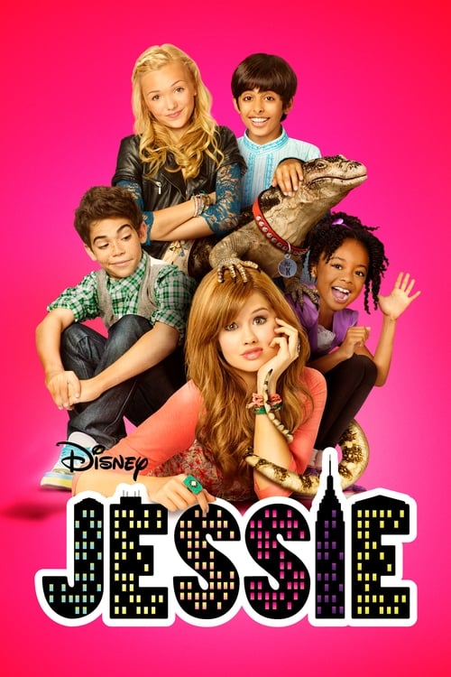 Poster della serie Jessie