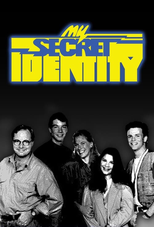 Poster della serie My Secret Identity