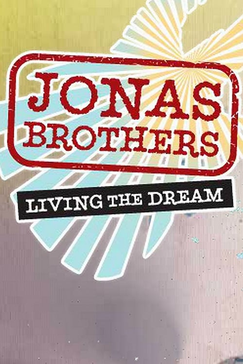 Poster della serie Jonas Brothers: Living the Dream