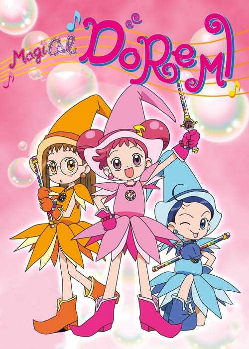 Poster della serie Magical DoReMi