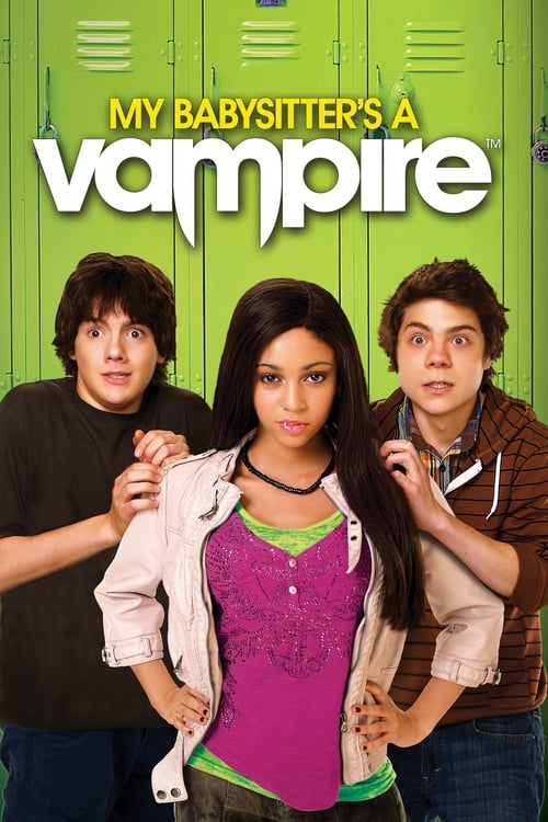 Poster della serie My Babysitter's a Vampire