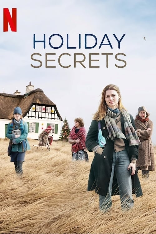 Poster della serie Holiday Secrets