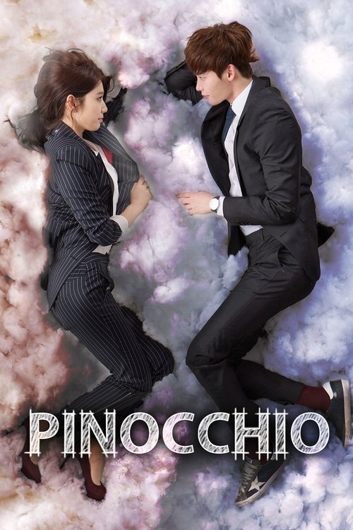 Poster della serie Pinocchio