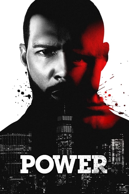 Poster della serie Power