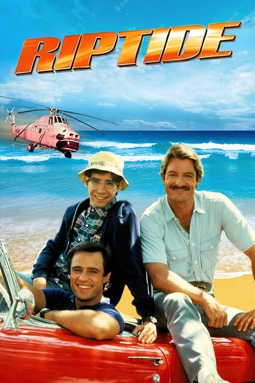 Poster della serie Riptide