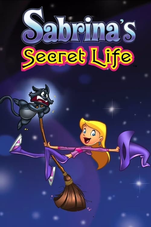 Poster della serie Sabrina's Secret Life