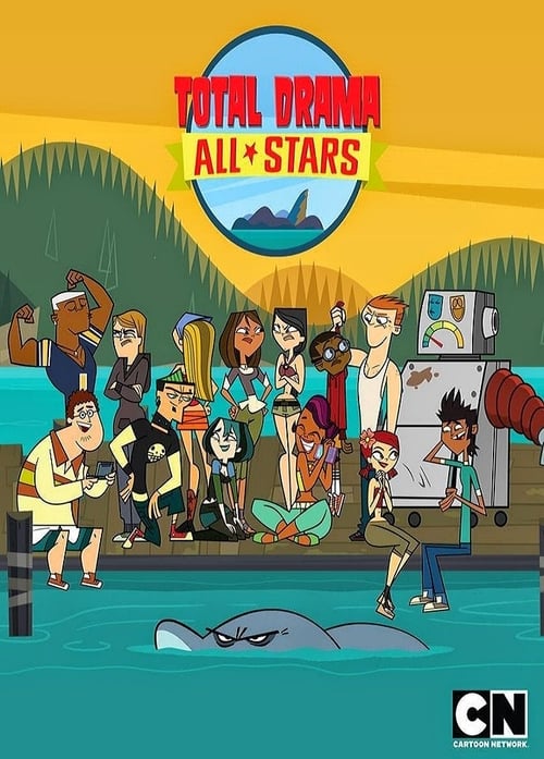 Poster della serie Total Drama All-Stars and Pahkitew Island