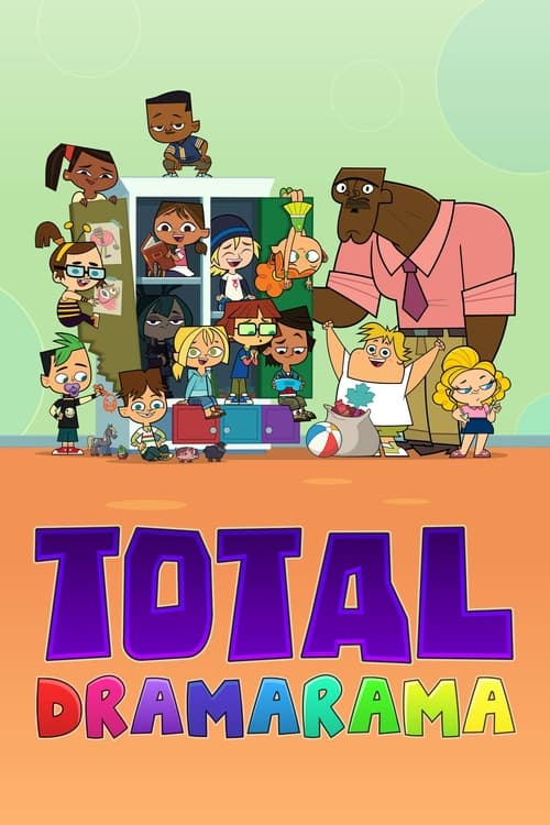 Poster della serie Total DramaRama