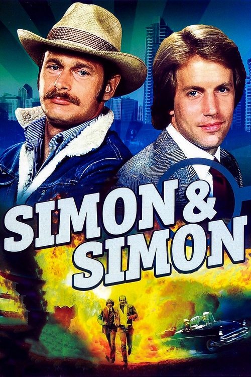 Poster della serie Simon & Simon