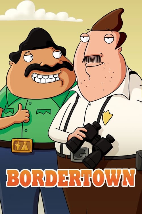 Poster della serie Bordertown