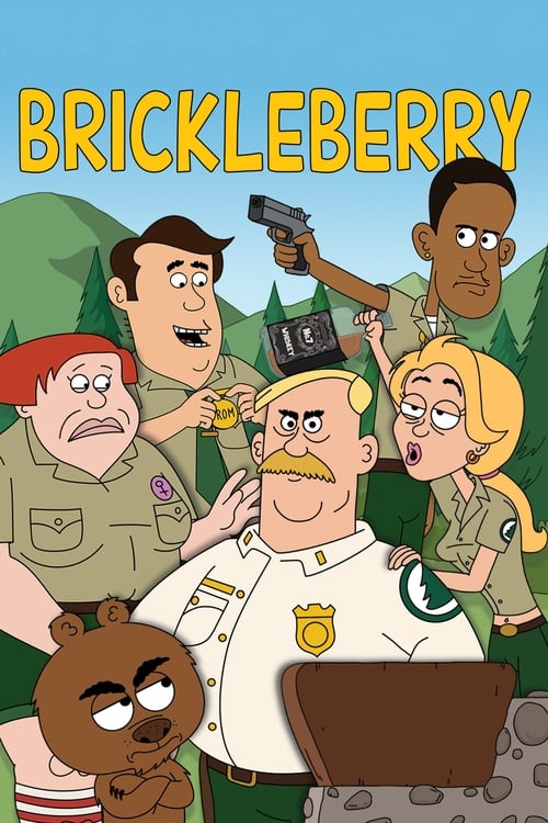 Poster della serie Brickleberry
