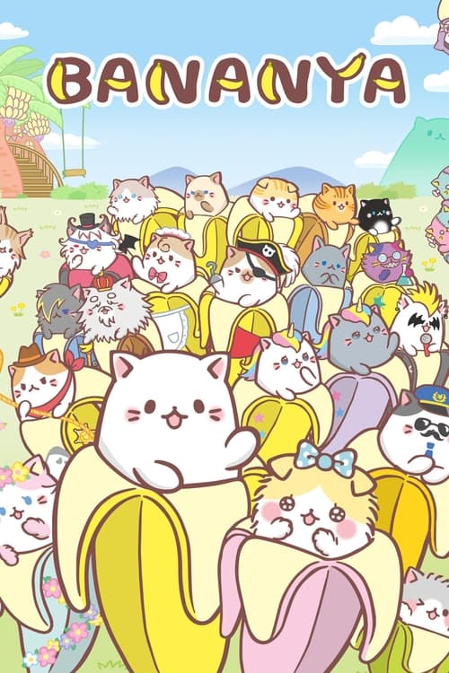 Poster della serie Bananya