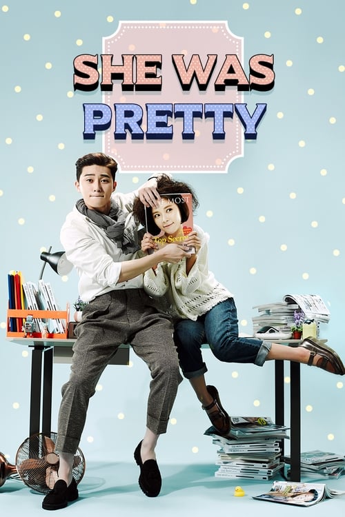 Poster della serie She Was Pretty