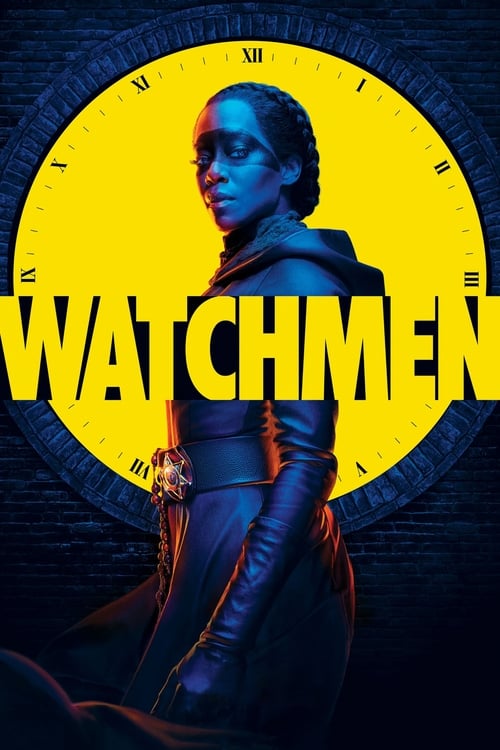 Poster della serie Watchmen