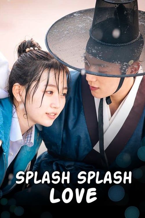 Poster della serie Splash Splash Love
