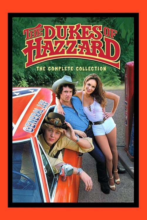 Poster della serie The Dukes of Hazzard