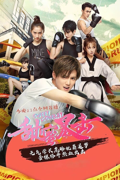 Poster della serie Sweet Combat