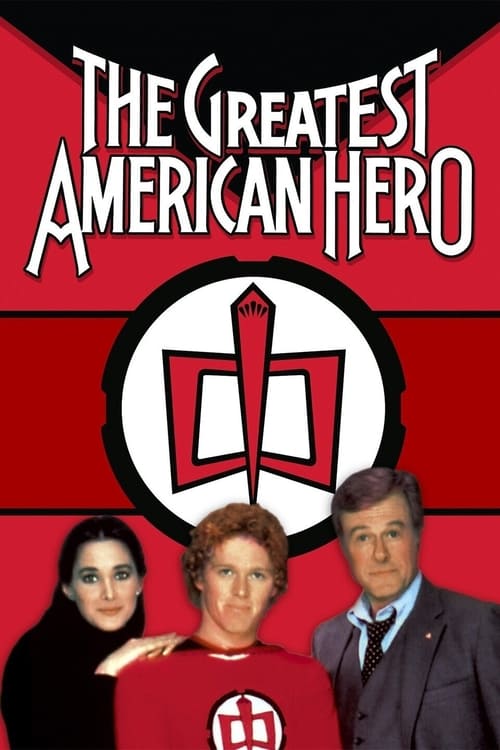 Poster della serie The Greatest American Hero