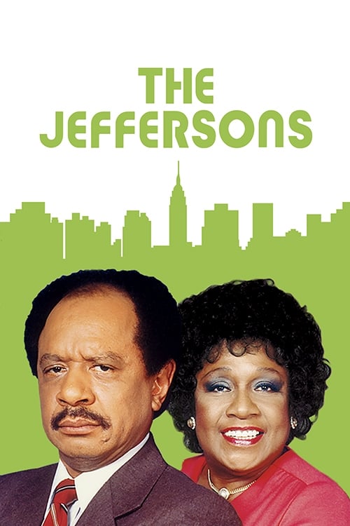 Poster della serie The Jeffersons