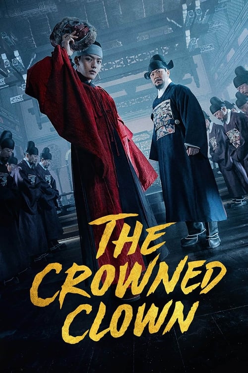 Poster della serie The Crowned Clown