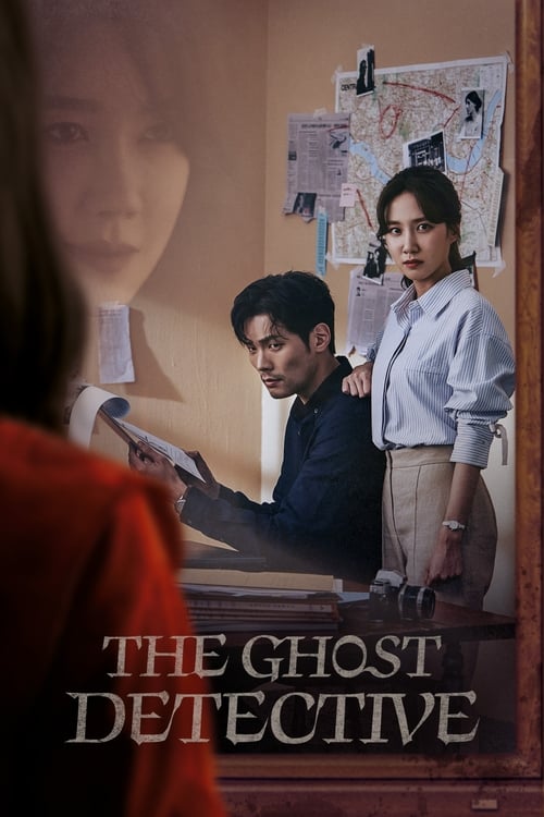 Poster della serie The Ghost Detective