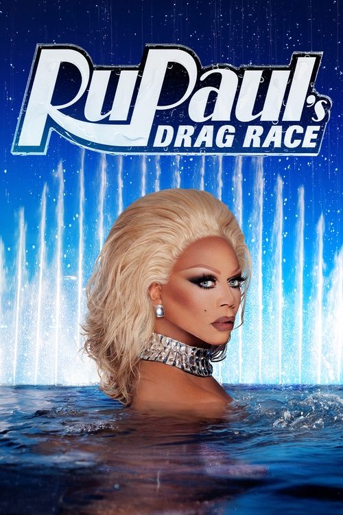 Poster della serie RuPaul's Drag Race