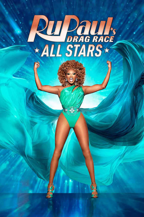 Poster della serie RuPaul's Drag Race All Stars