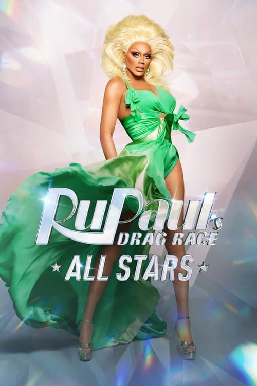 Poster della serie RuPaul's Drag Race All Stars