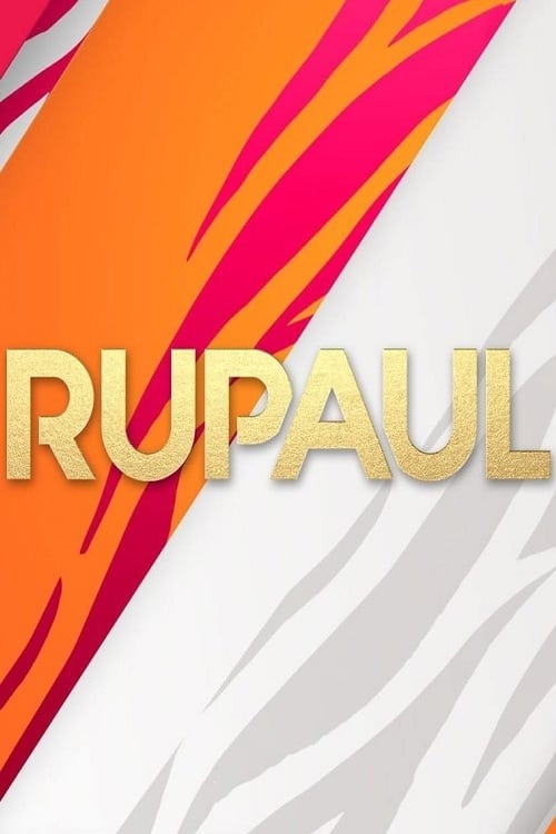Poster della serie RuPaul